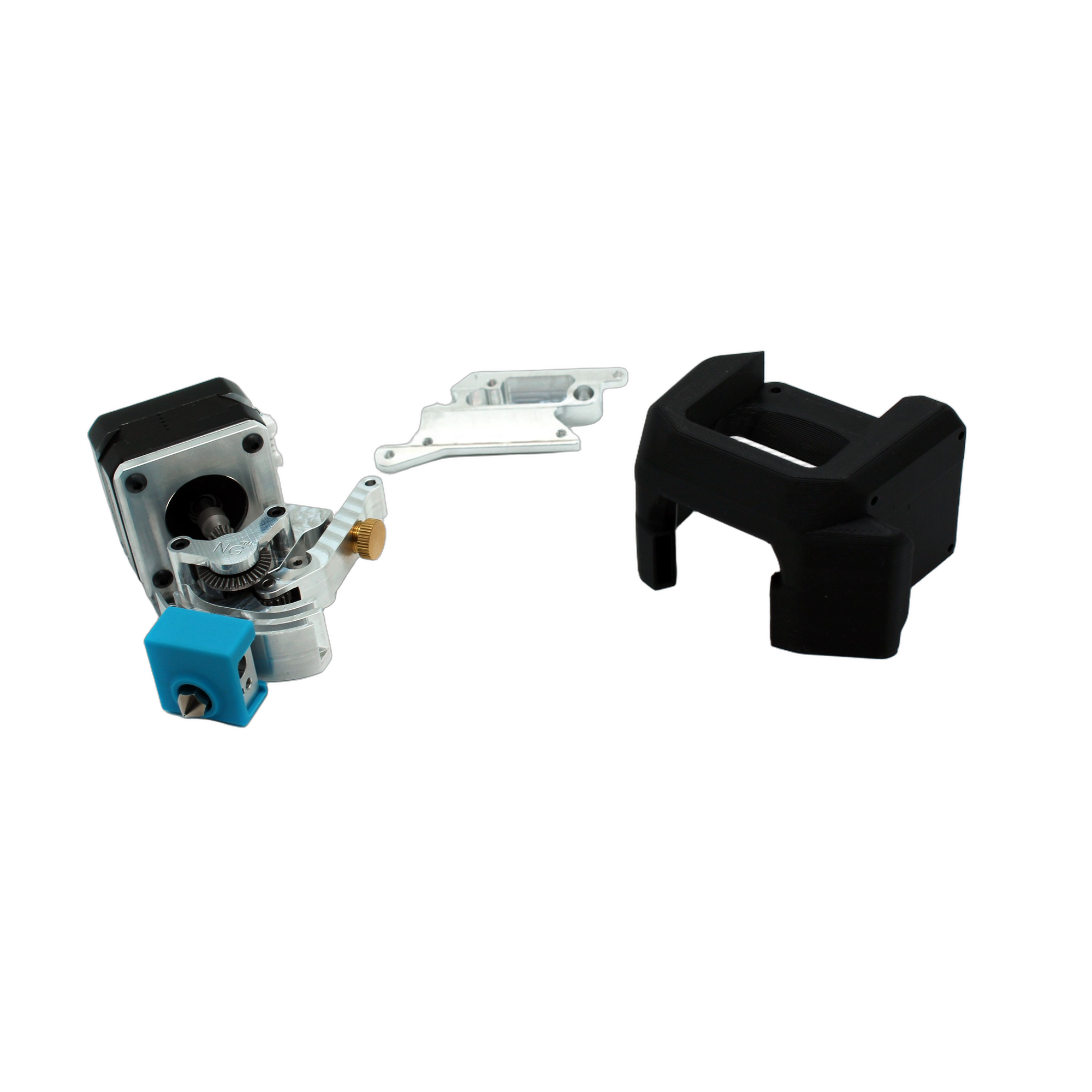 Micro Swiss NG Direct Drive Extruder for Creality Ender 6 detail