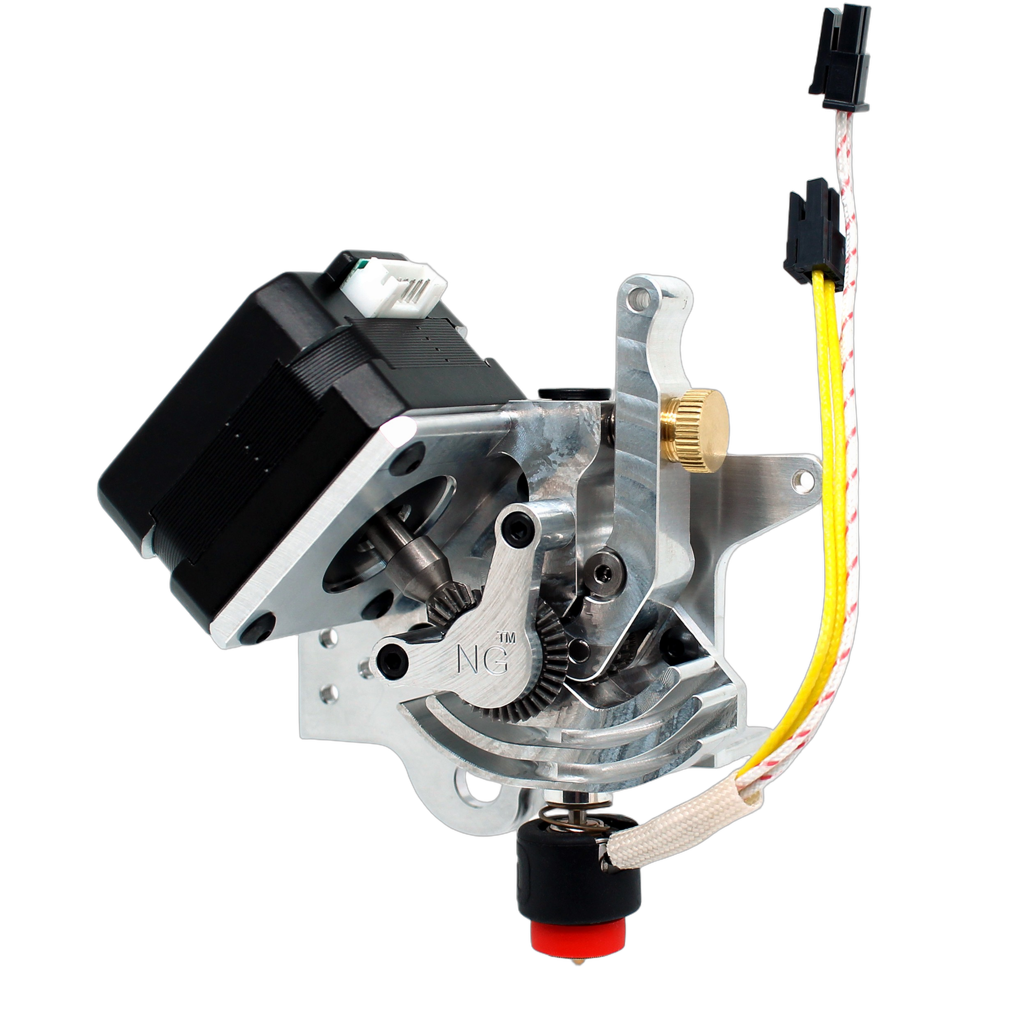 Micro Swiss NG REVO Direct Drive Extruder for Creality CR-10 / Ender 3 detail