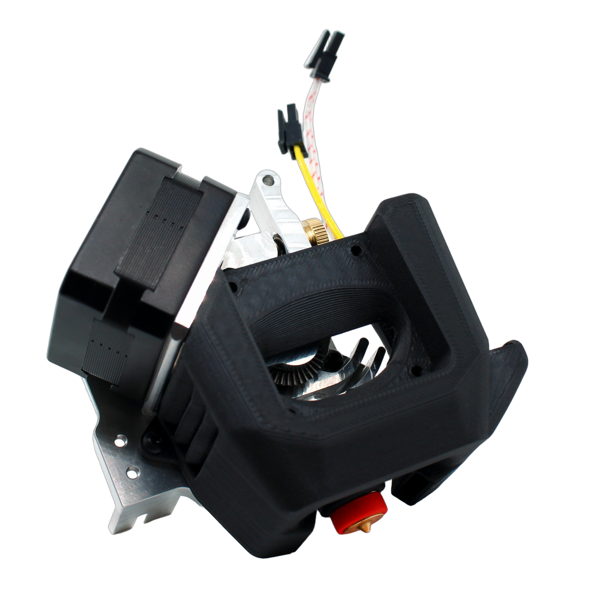 Micro Swiss NG REVO Direct Drive Extruder for Creality CR-10 / Ender 3 detail