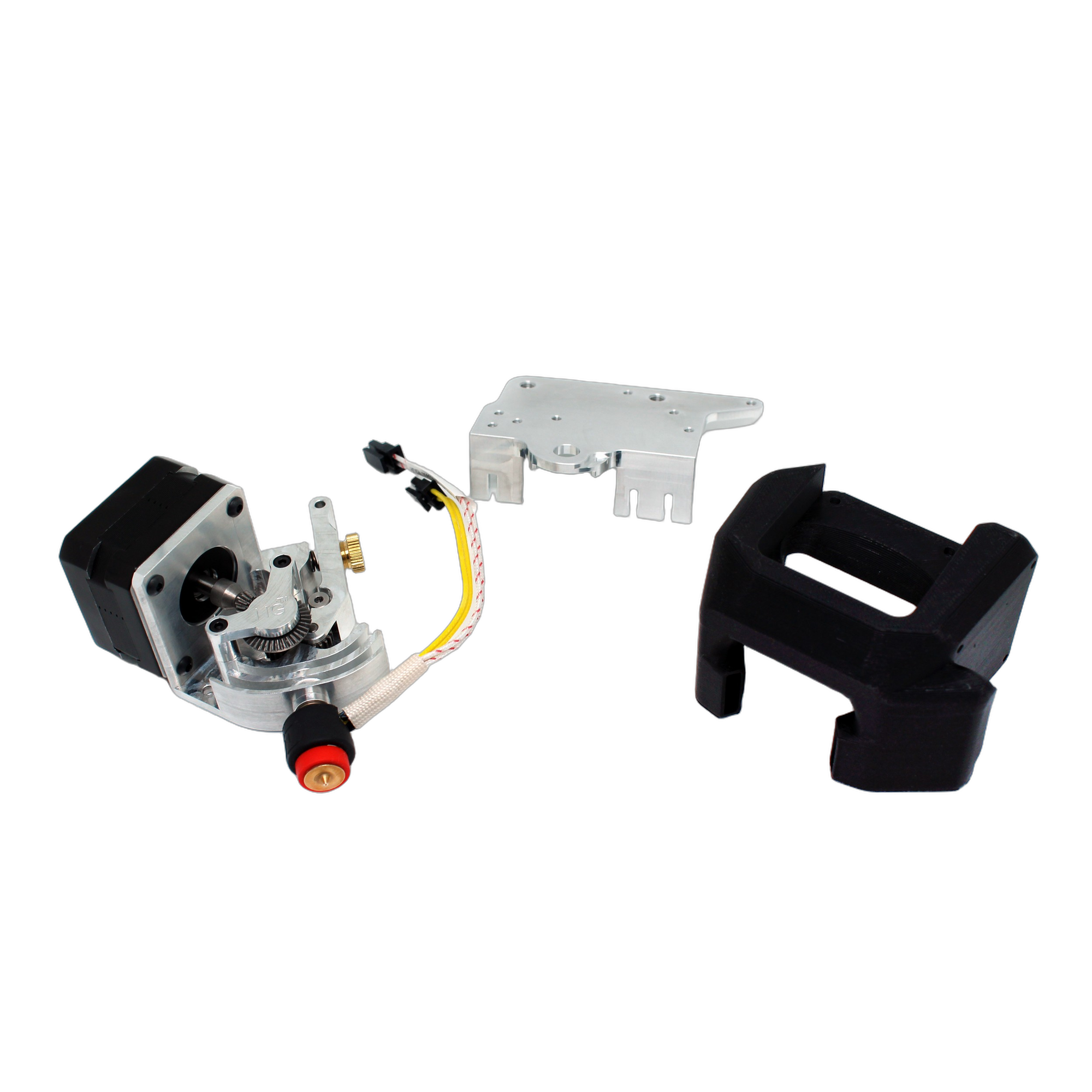 Micro Swiss NG REVO Direct Drive Extruder for Creality CR-10 / Ender 3 detail