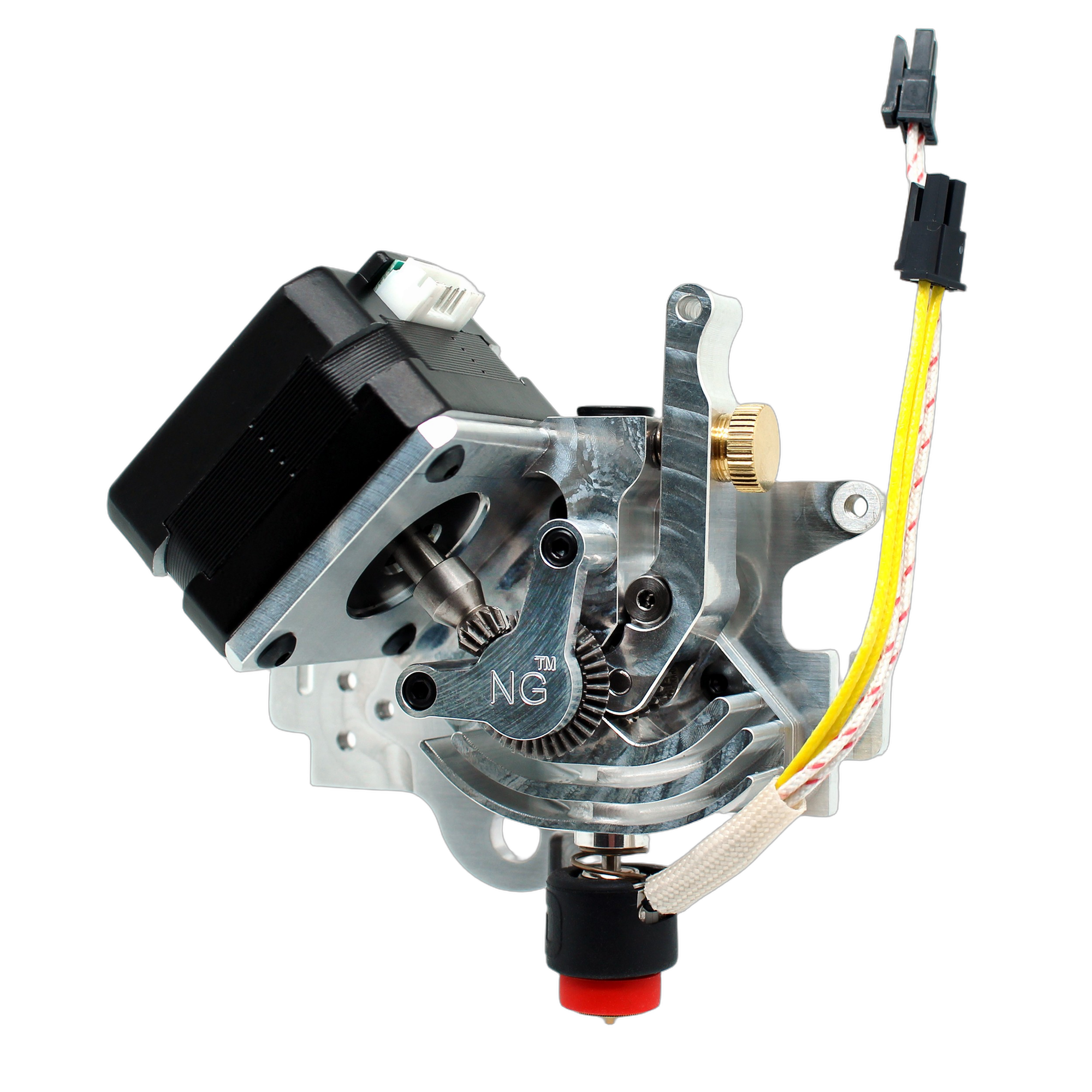 Micro Swiss NG REVO Direct Drive Extruder for Creality Ender 5 detail