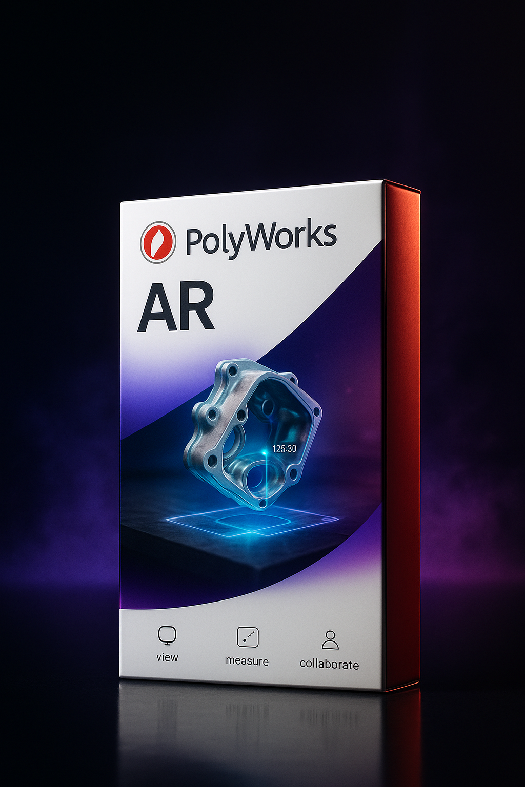 PolyWorks AR
