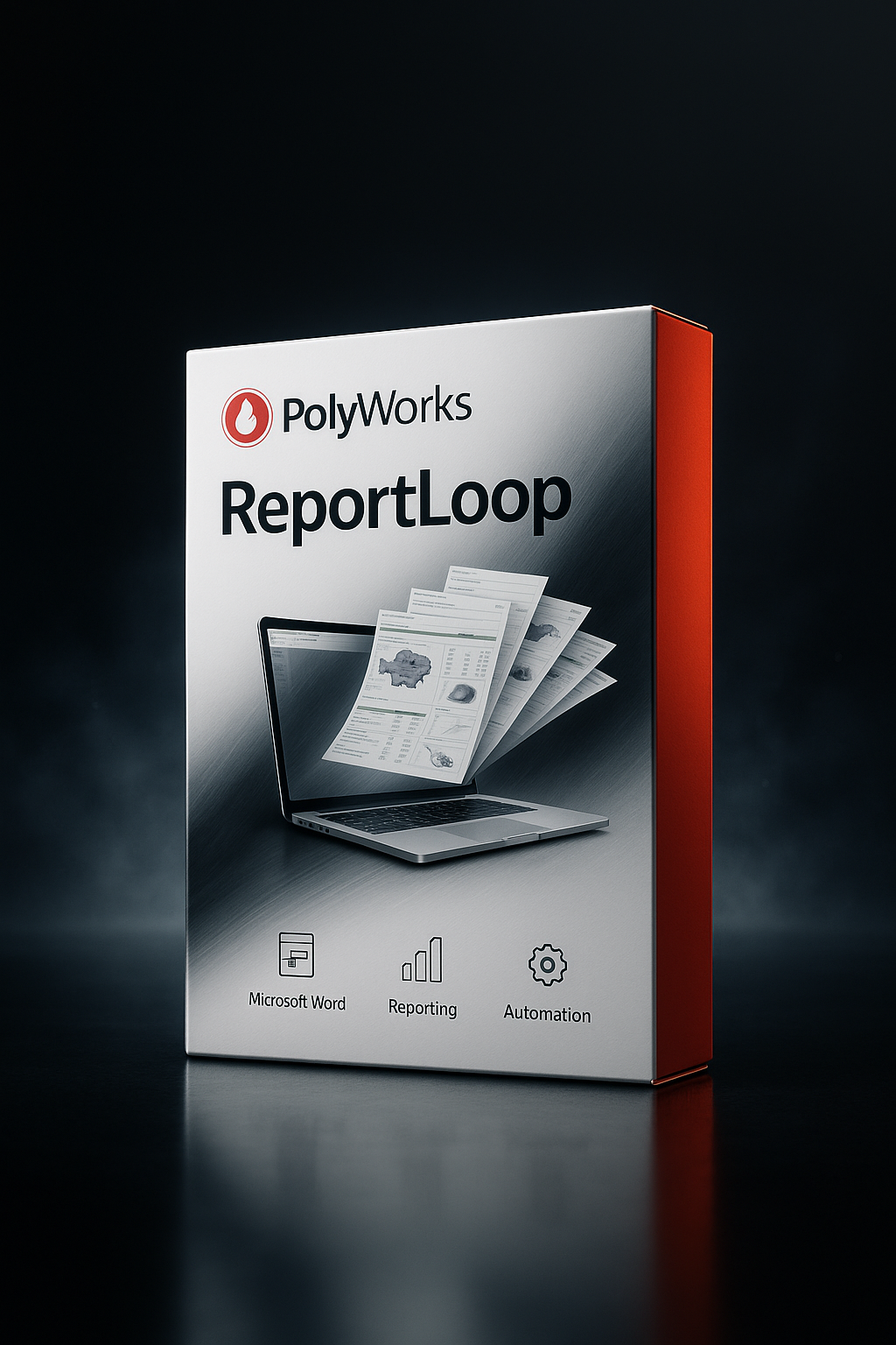 PolyWorks ReportLoop