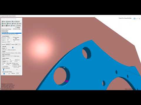 DezignWorks Mesh Transform