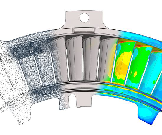 Capture 3D scan data — handheld laser, structured light, or CMM probe