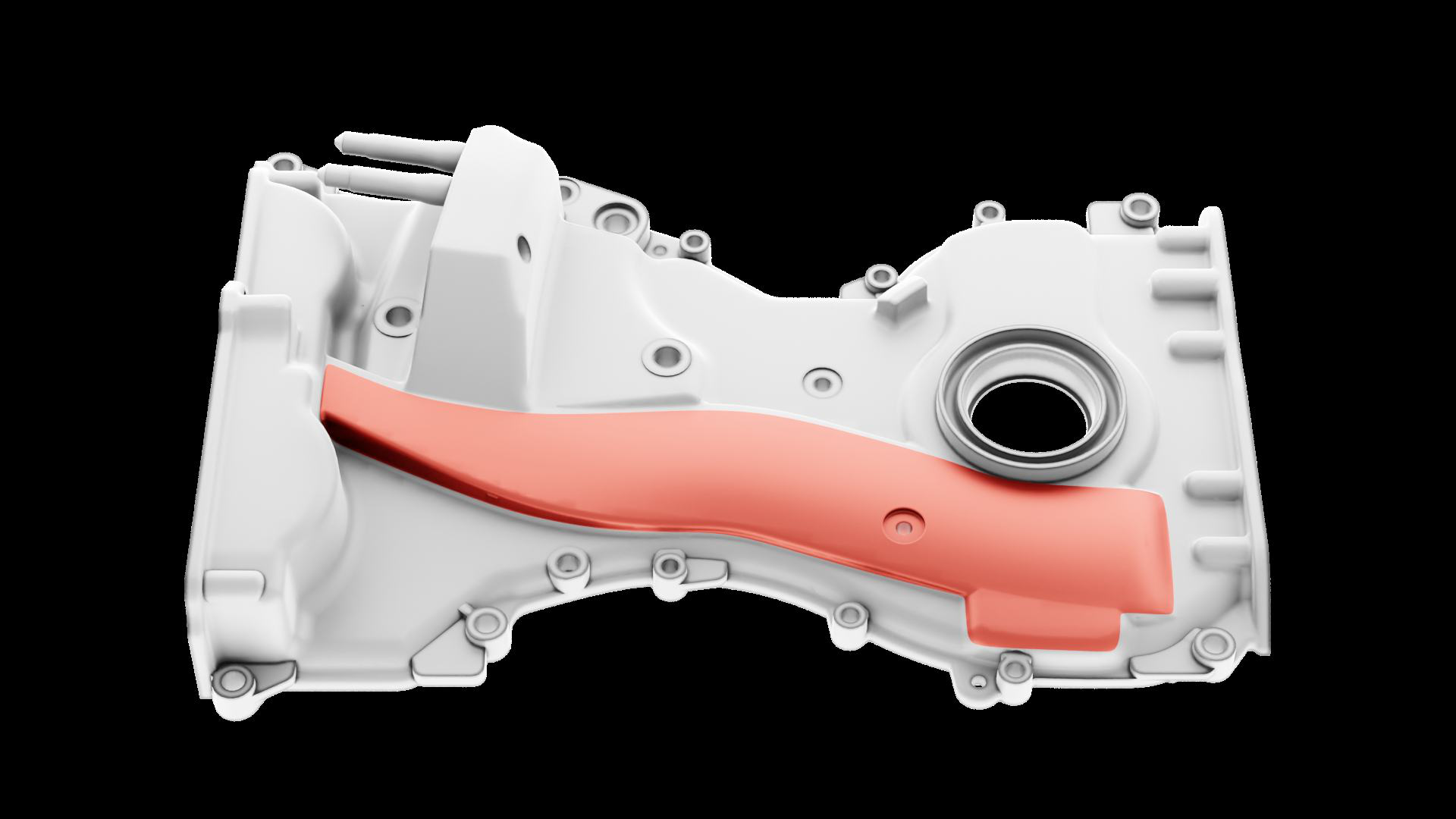 Extract parametric CAD features from scan with guided wizards