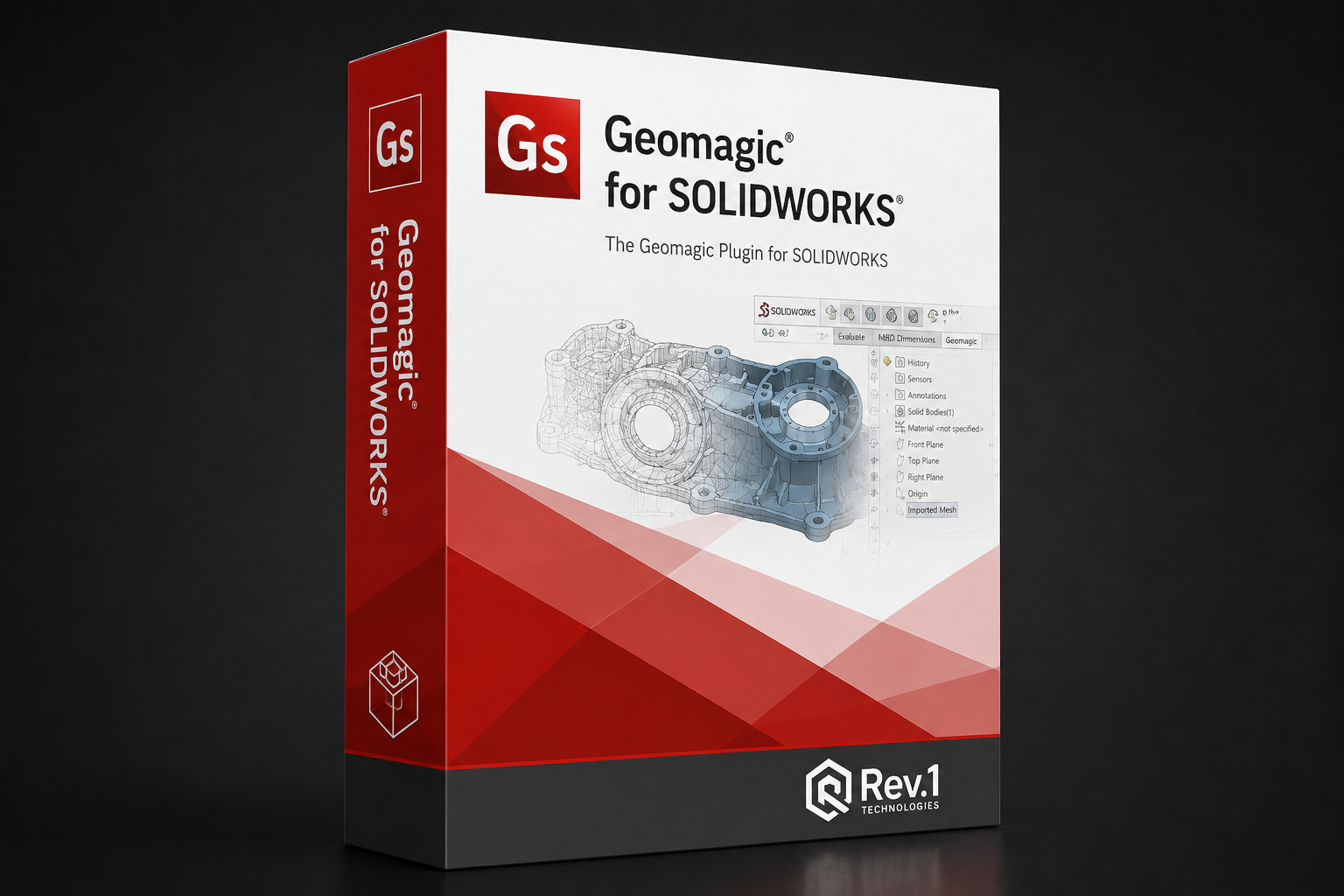 Geomagic for SOLIDWORKS