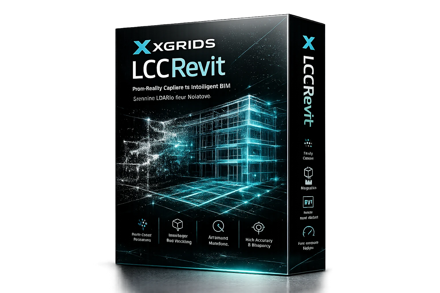LCC for Revit