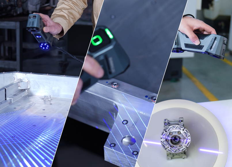Metrology 3D Scanners