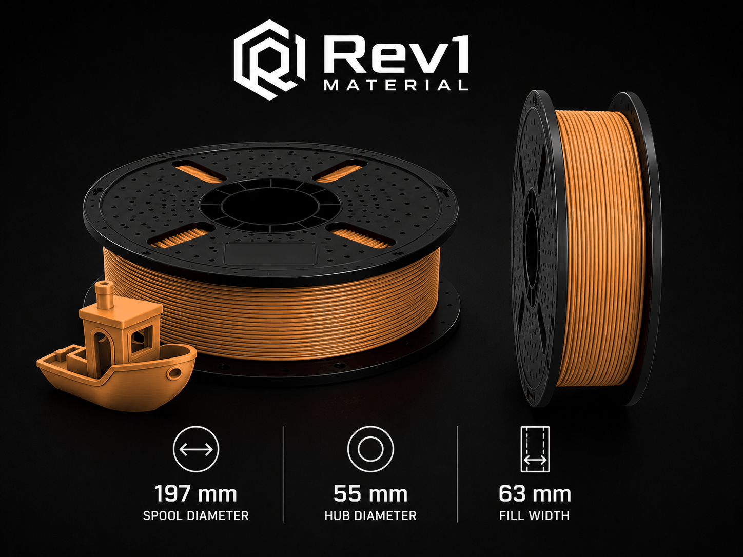 Rev1 PLA Ultra