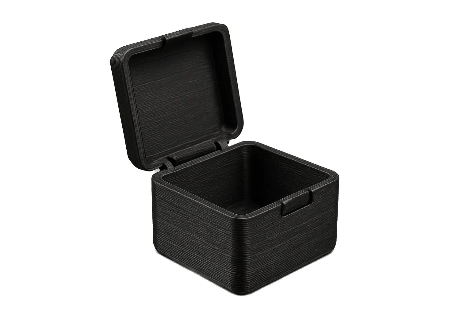 A functional snap-fit end-use part 3D-printed in Rev1 PAHT-CF High-Temp Carbon Fiber Nylon