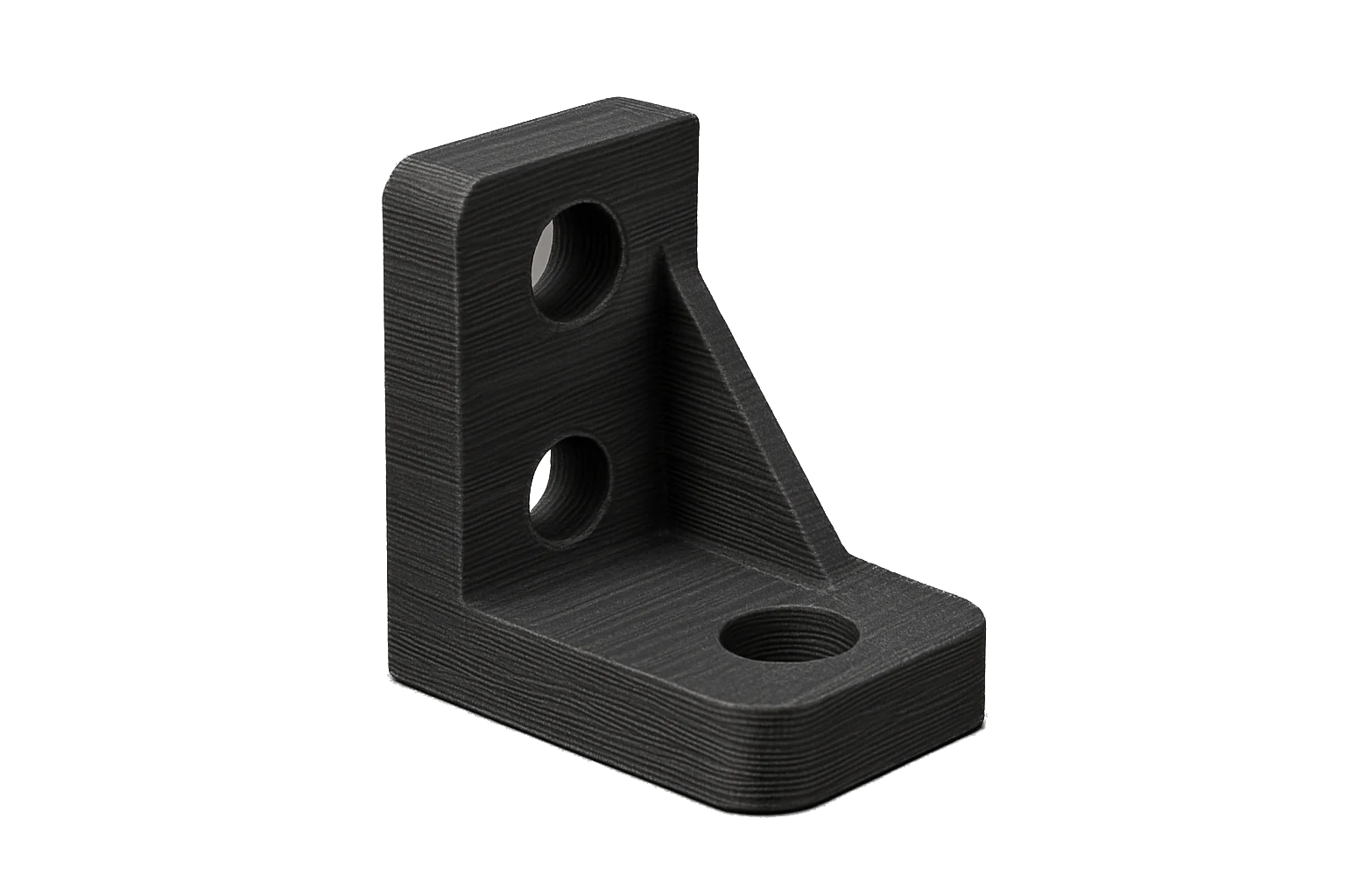 Functional parts 3D-printed in Natural Rev1 PC-ABS Alloy