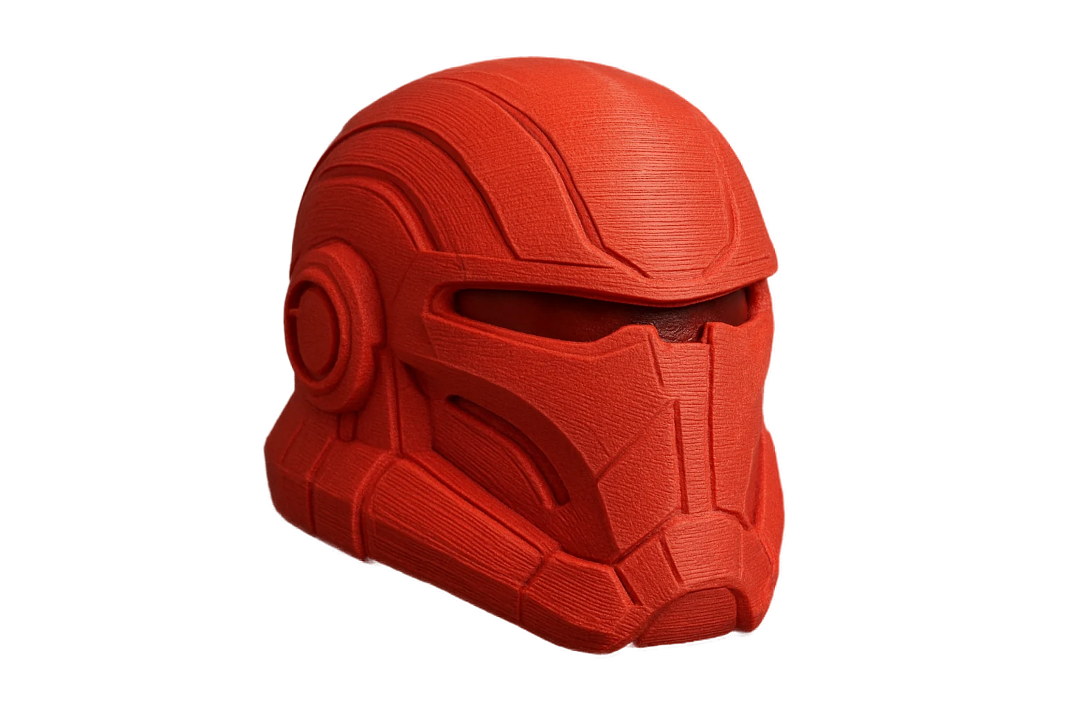 Cosplay prop 3D-printed in Rev1 PLA