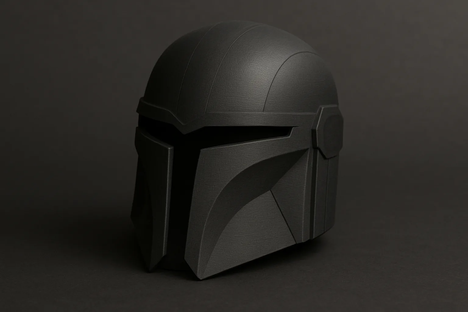 Cosplay prop 3D-printed in Rev1 PLA Matte