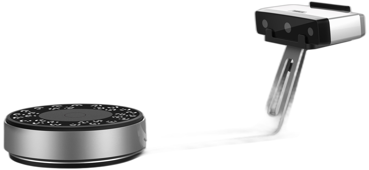 SHINING 3D EinScan SP V2 Desktop 3D Scanner