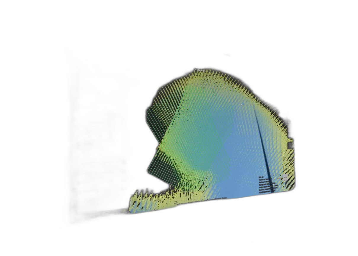SHINING 3D FreeScan Software