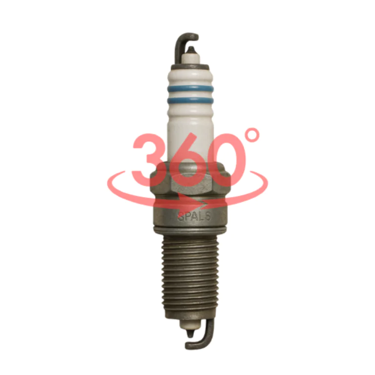 360 degree spark plug inspection — automotive Vision AI