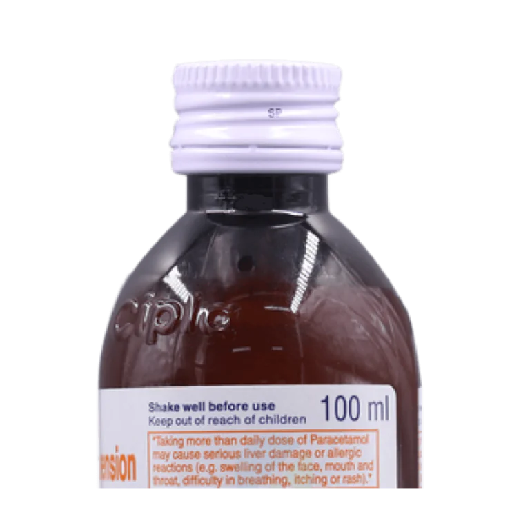 360 degree syrup cap inspection — pharma