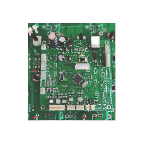 Electronics PCB soldering AI inspection — SMT assembly verification