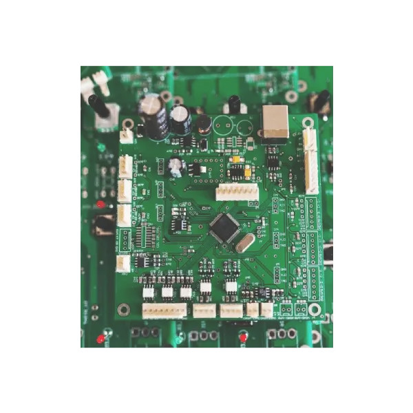 AI electronics PCB inspection