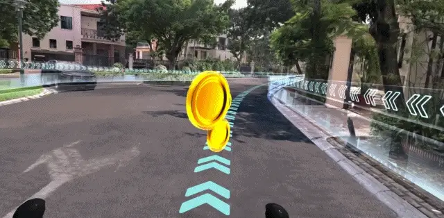 Real estate interior walkthrough captured as photorealistic 3D Gaussian Splatting with PortalCam